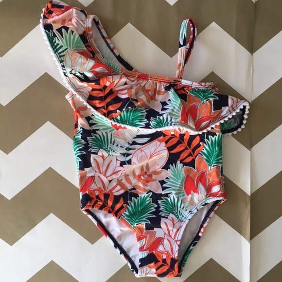 JANIE and Jack 2T swimsuit